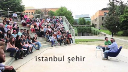 Sen Aydınlatırsın Geceyi _ Mayıs 2013 Üniversite Gösterimleri