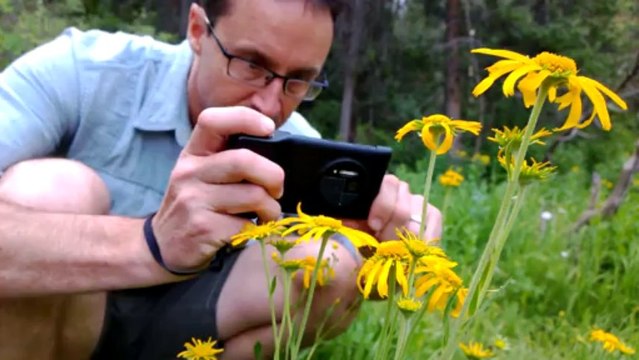 Shooting with the Nokia Lumia 1020 and National Geographic Photographer Stephen Alvarez