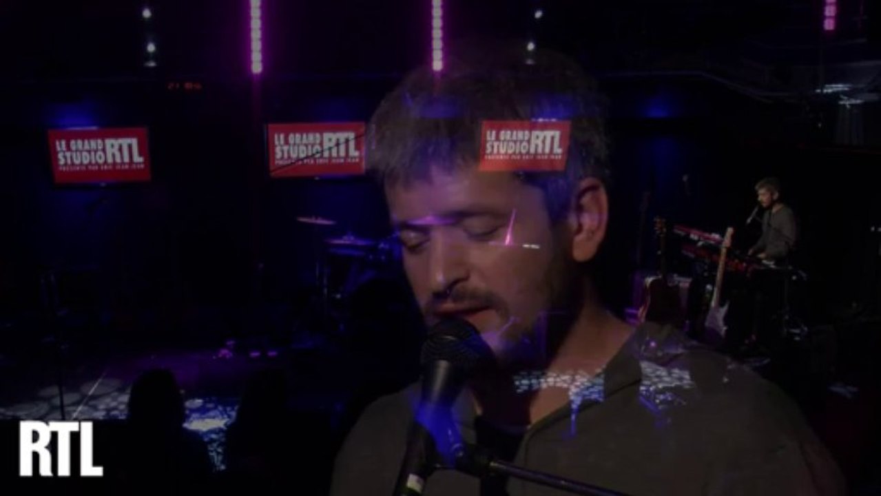Gregoire - Toi Plus Moi en Live dans le Grand Studio RTL
