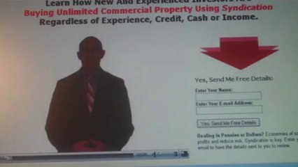 Commecial Real Estate Investor Training