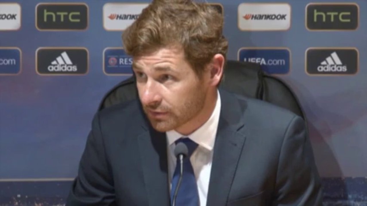 Villas-Boas: 'Ball gut laufen gelassen'