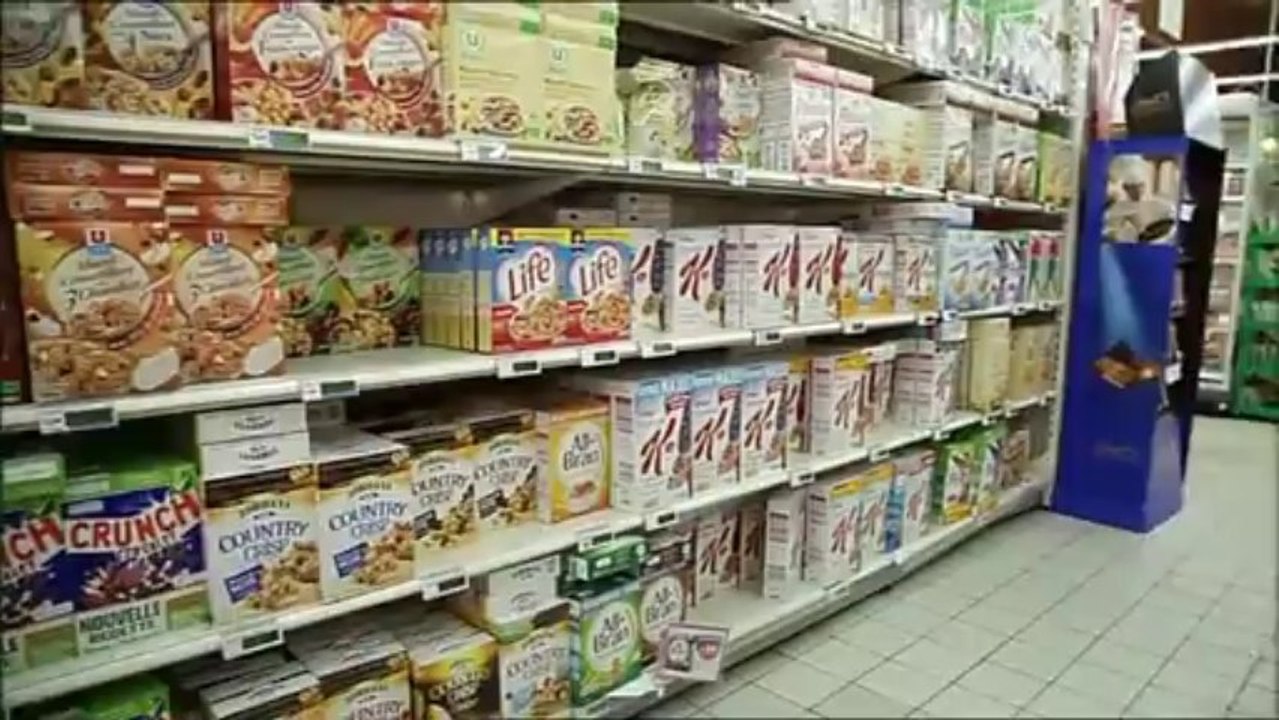 Nourriture low-cost à qui profitent les prix
