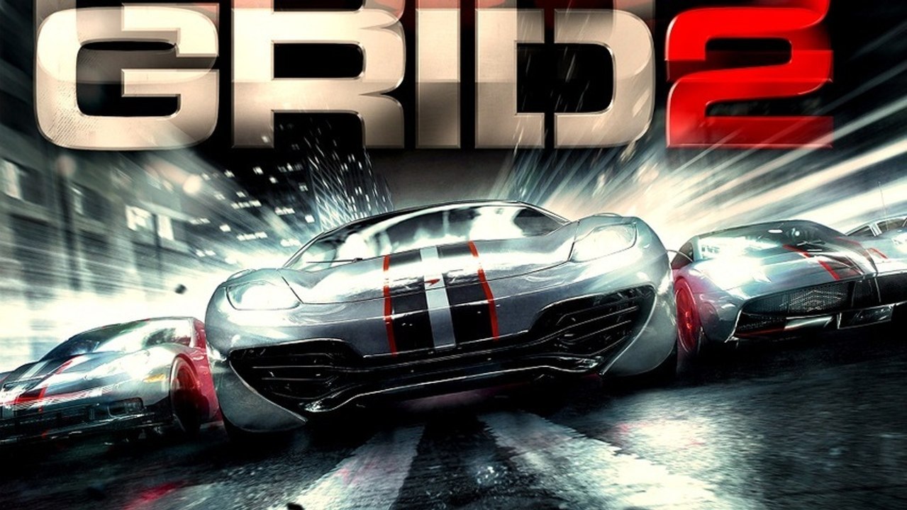 GRID 2 #19 SkinO