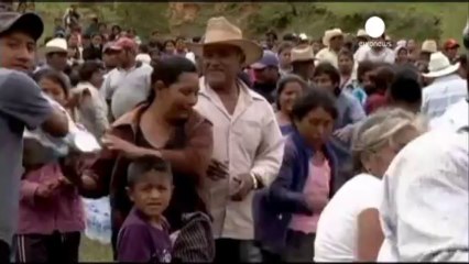 Mexico struggles with rain damage, more storms to come