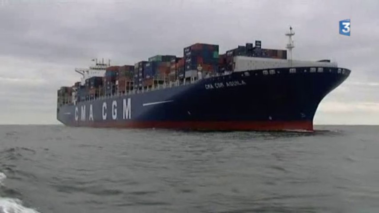 La Haute-Normandie, 1ère région française pour la logistique