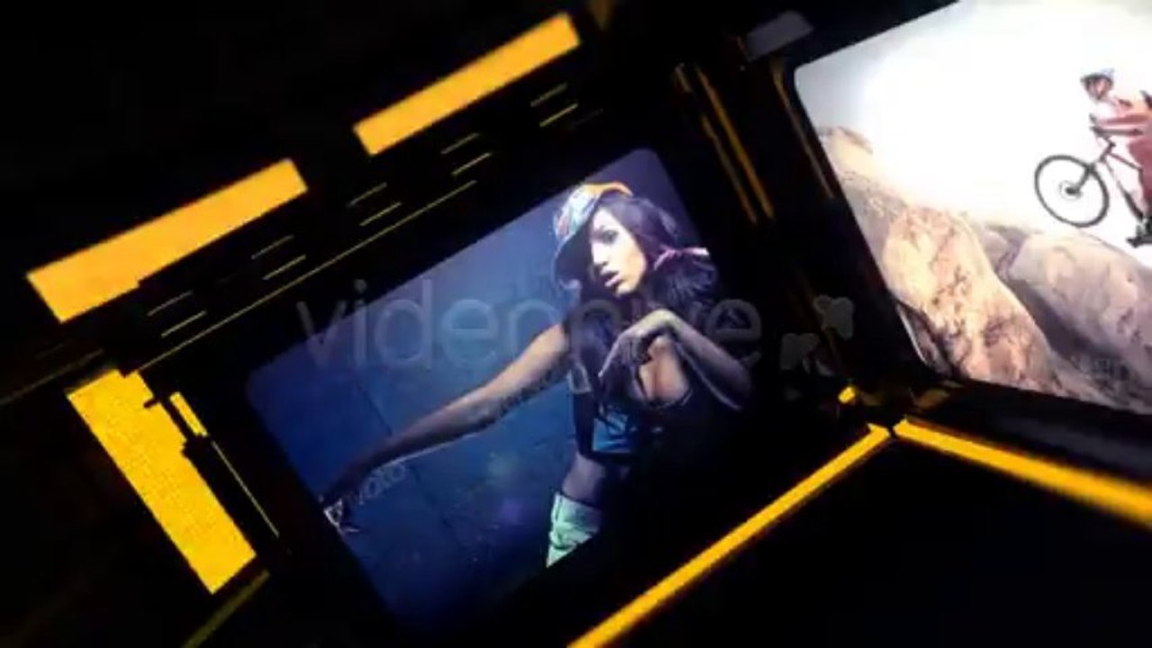 The Ring - After Effects Template