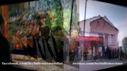 Leyla ile Mecnun (91. Bölüm Fragmanı)