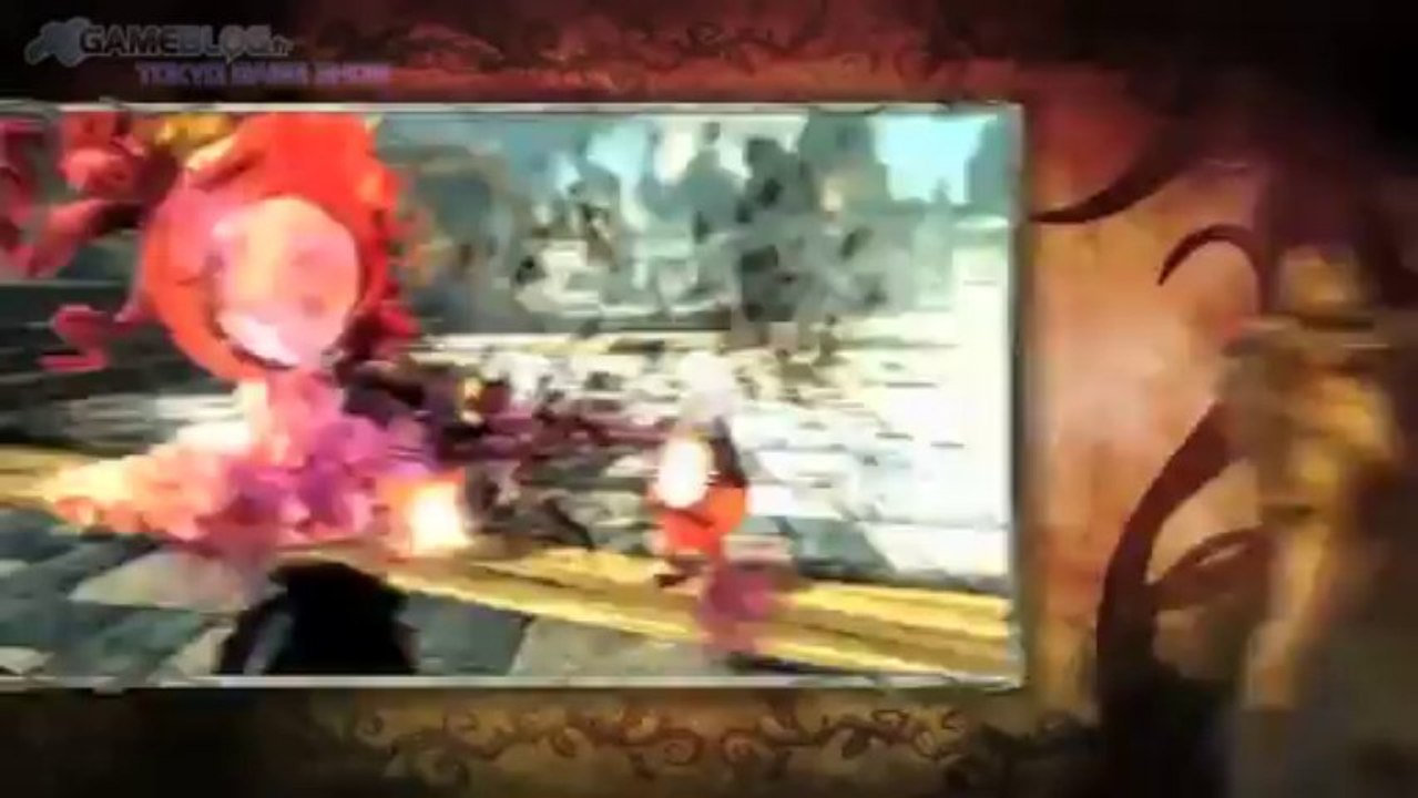 TGS 2013 : Soul Sacrifice Delta, nos impressions