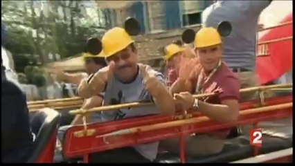 Les mineurs chiliens un an après