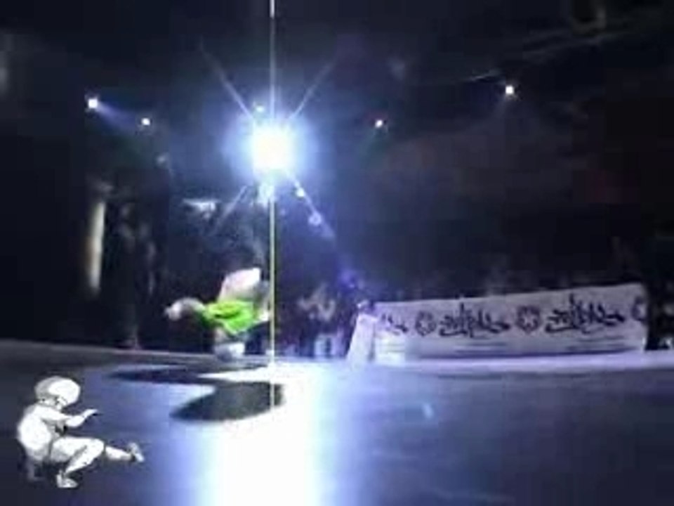 Battle Cico Boom Vs Lamine David Colas