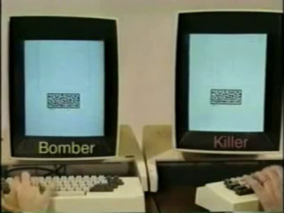 Maze War 1974