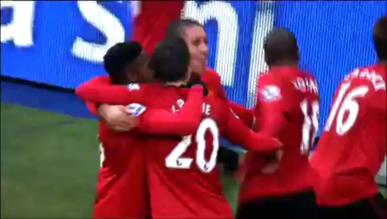 Derby: Bramki