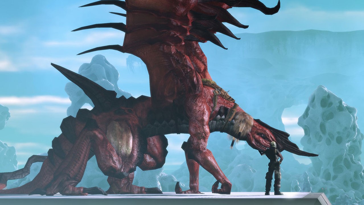 CGR Trailers - CRIMSON DRAGON TGS ’13 Trailer