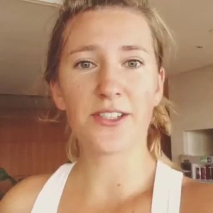 Victoria Azarenka se met au twerk de Miley Cyrus