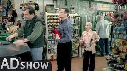 Queuing: Grandma's winning strategy