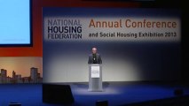 Archbishop proposes coalition with housing associations