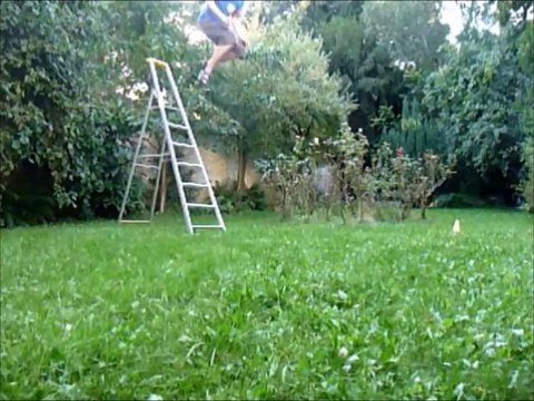 Ultime comparaison officiel du temps de la vitesse de bonds faisant 0,05 0,1 0,2 0,3 0,4 0,5 0,63 0,7 0,8 0,9 et 1 secondes!!