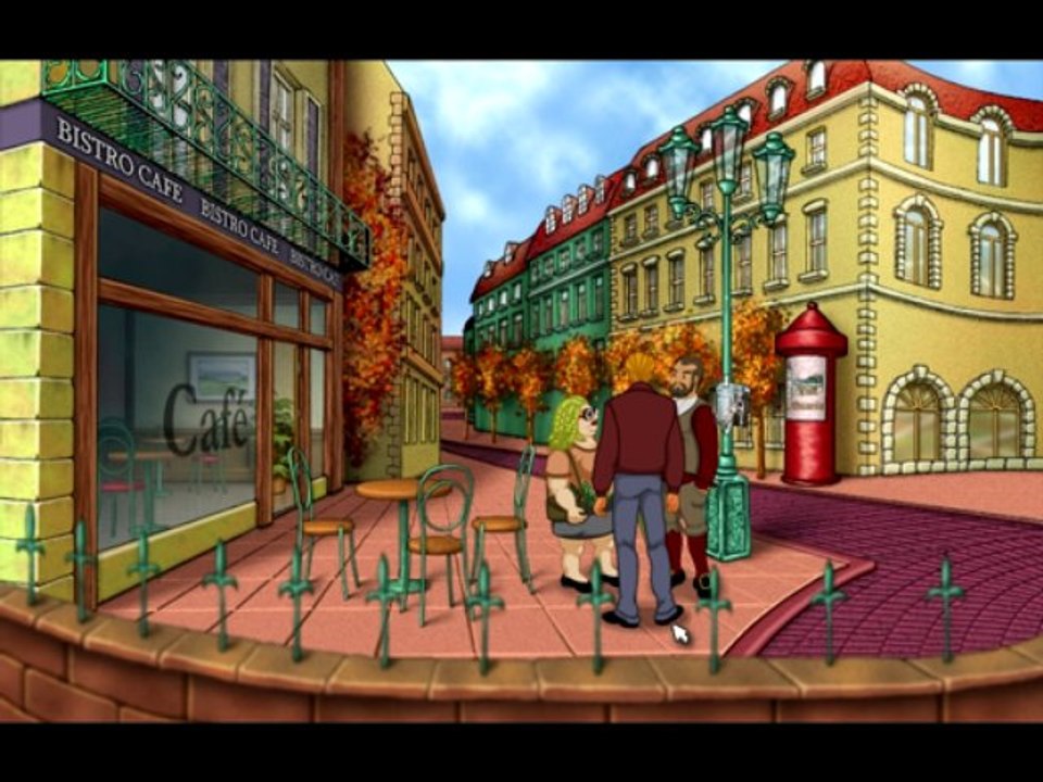 Baphomets Fluch 2.5 Part 4