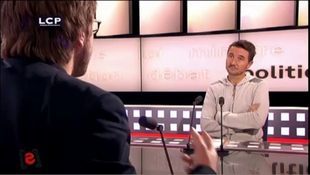 Olivier Besancenot dans Les 140 secondes du Lab d'Europe 1 : On est un peu plus de 2500 militants au NPA