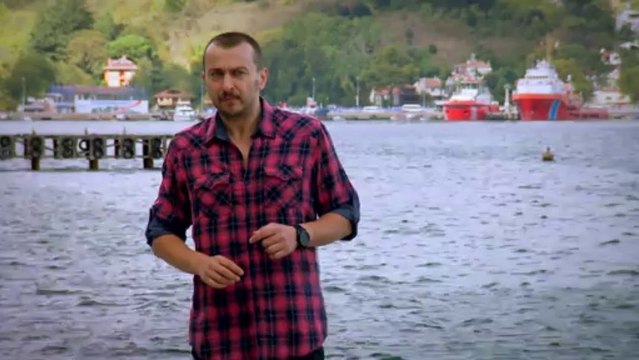 Leyla ile Mecnun _ Gangnam Style Sahnesi