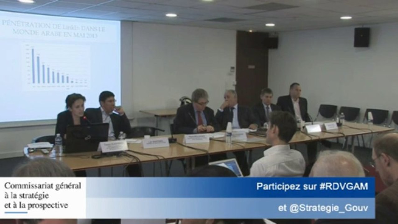 31e RDV de la Mondialisation : Le monde arabe dans la mondialisation (Live)