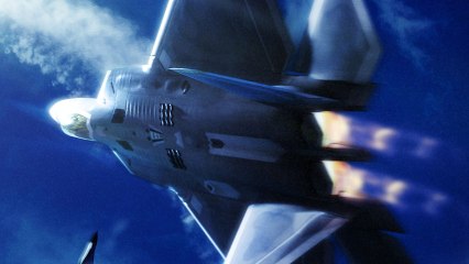 CGR Trailers - ACE COMBAT INFINITY Ulysses Disaster Trailer