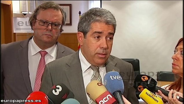 Homs: Sería una contradicción expulsar a Cataluña de UE