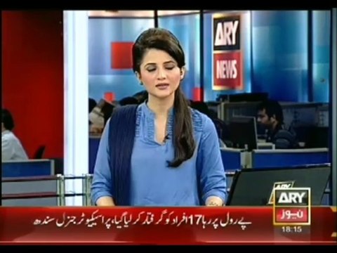 DG ISI, COAS meet PM Nawaz