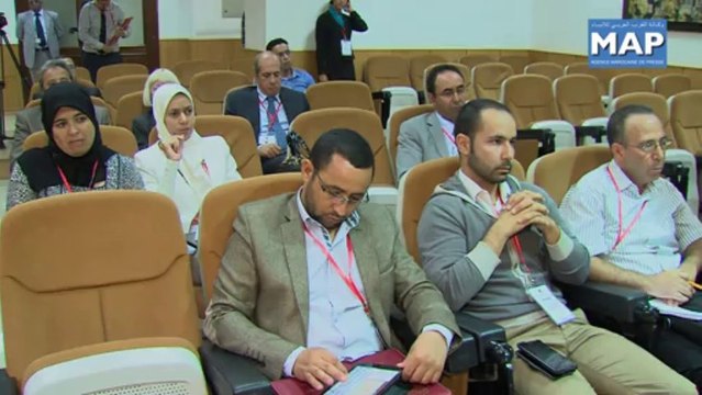 ندوة صحافية حول اشغال المؤتمر الأول لوزراء التعليم العالي والبحث العلمي ضمن مجموعة 5+5