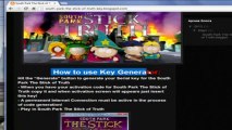 South Park The Stick of Truth Keygen&Crack