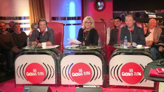 Les Grosses Têtes en Folie spécial Laurent Gerra part 5