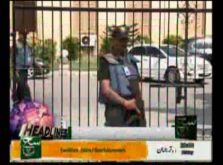 News Headlines 08pm September 20, 2013