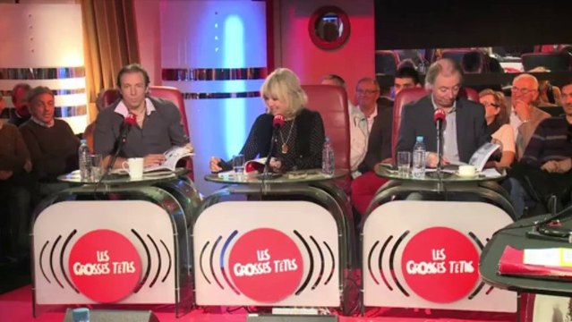 Les Grosses Têtes en Folie spécial Laurent Gerra part 2