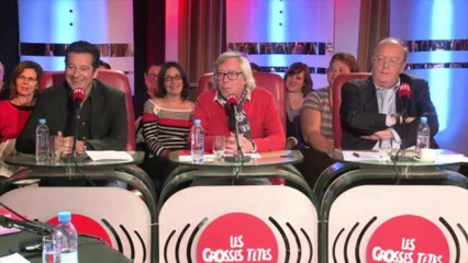"Les Grosses Têtes en Folie" spécial Laurent Gerra part 3