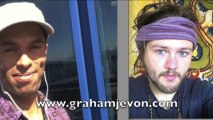 Kenny interviews Graham Jevon on anti aging
