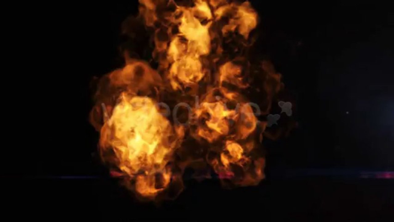 Fire Up - After Effects Template