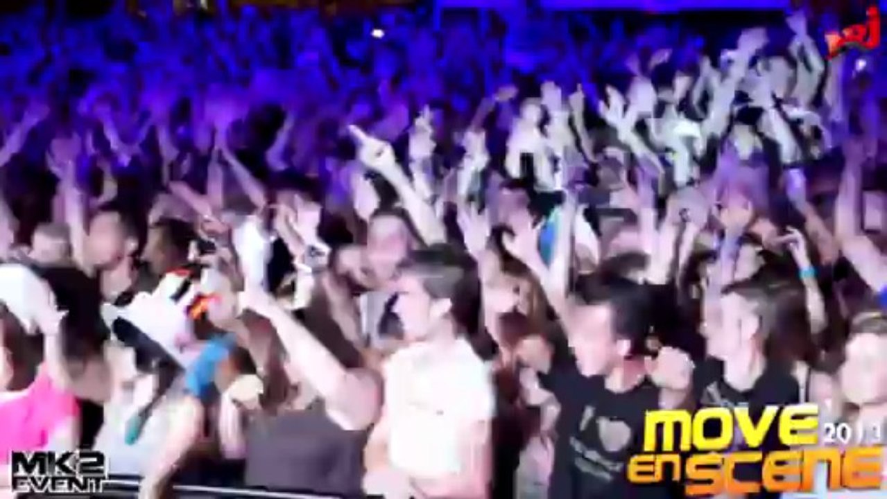 Move en Scène 2013 - Showtek - MK2 Event