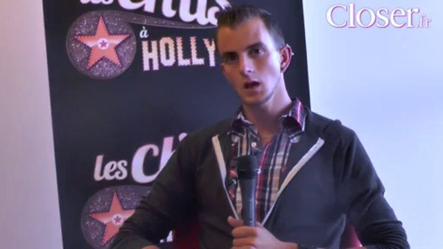 Christopher des Ch'tis : Sans Kelly, j'étais vraiment moi-même