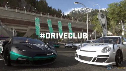 Drive Club - Trailer TGS 2013