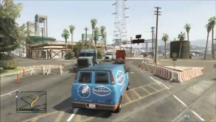 Soluce Grand Theft Auto V : Équipement Bugstars