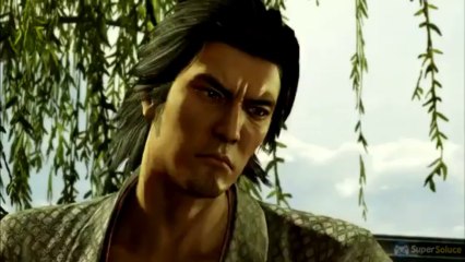 Yakuza : Ishin -  Story Trailer TGS 2013