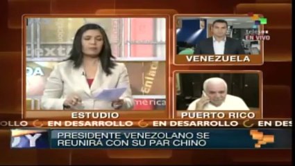 Esperaría Venezuela explicación de EE.UU. por acción indignante