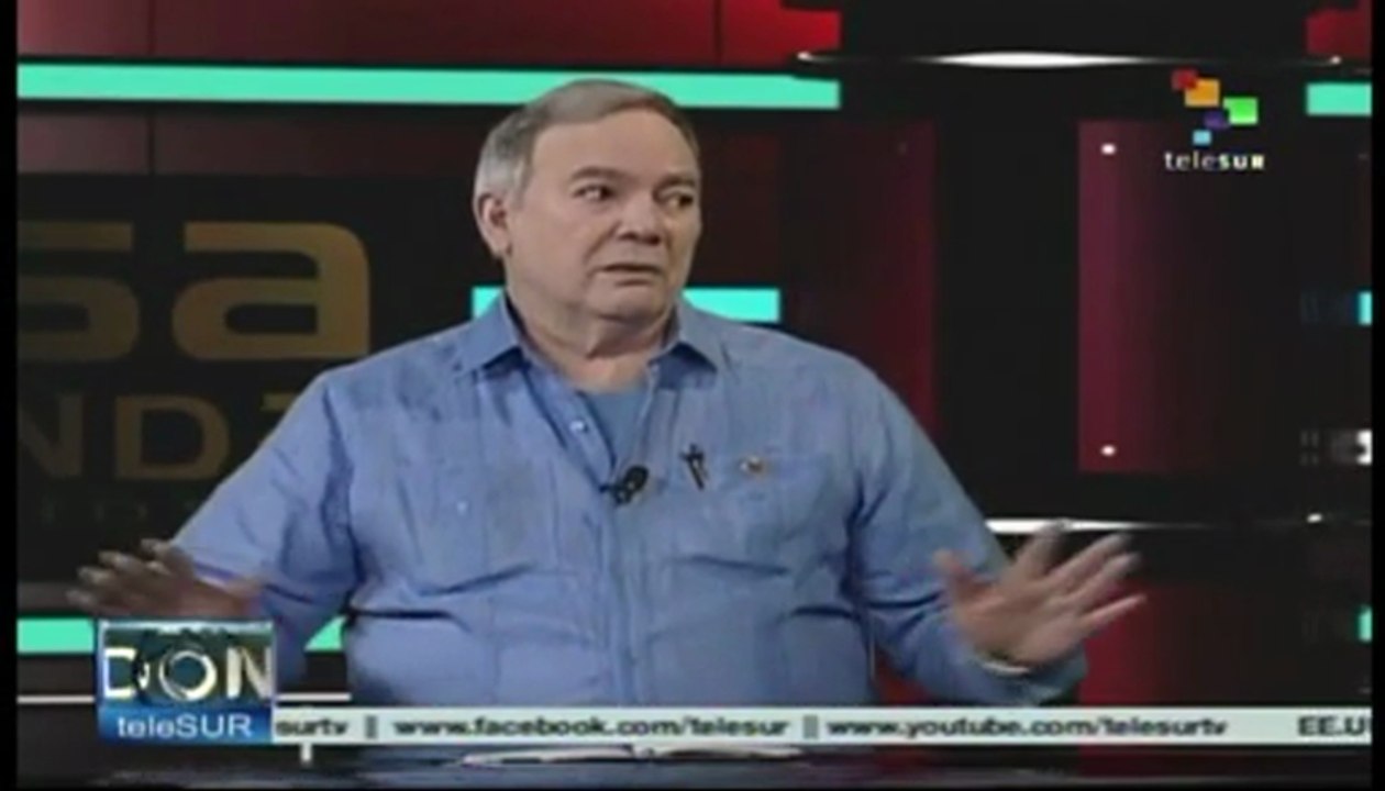 Mesa Redonda Internacional