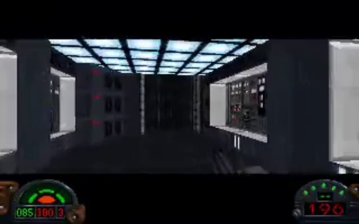 Star Wars - Dark Forces - Level 1