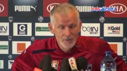 Gillot : "Je n'ai pas de titulaires" 20/09