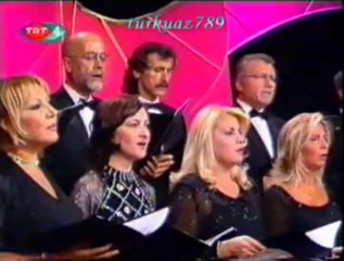 İZMİR DKTM KOROSU-Kime Hâlim Diyeyim Kime Feryâd Edeyim