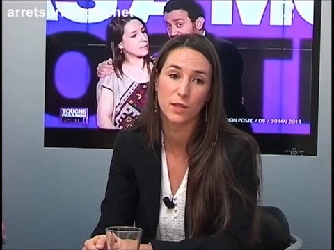 L'intermittente de D8 n'a plus aucun contact avec Hanouna
