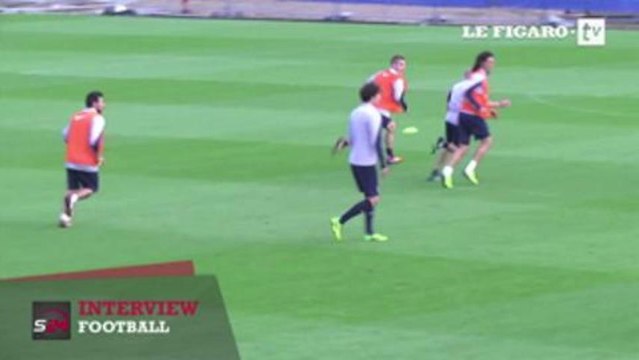 Blanc: « Cavani peut faire beaucoup mieux»