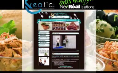 Kreatic -Création de sites Internet