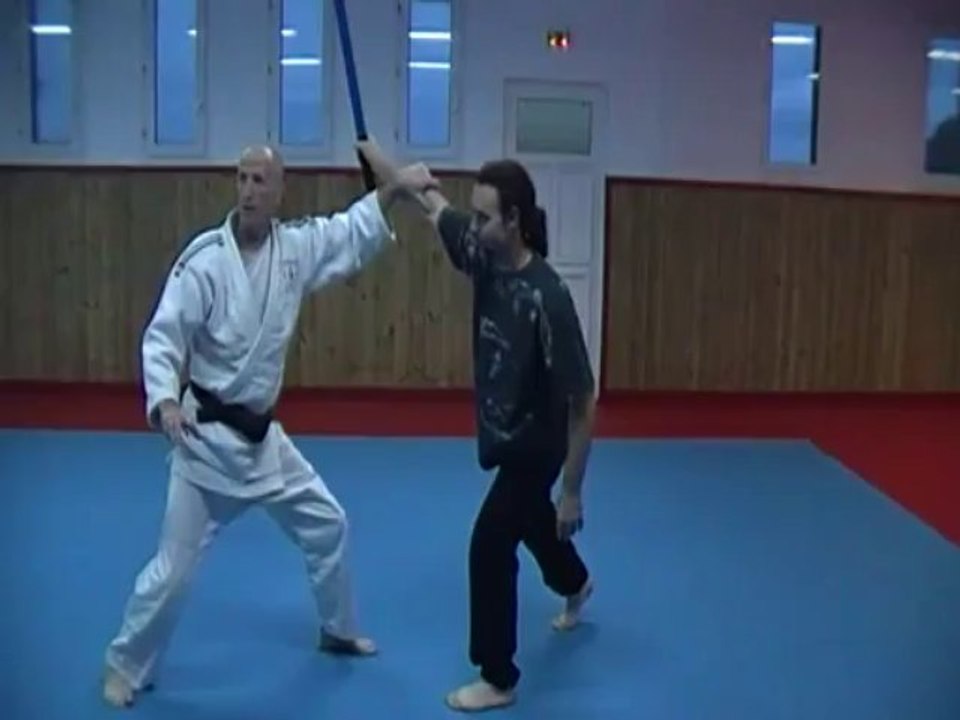 Krav maga Rollin Philippe